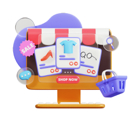 Ecommerce Website Development Service