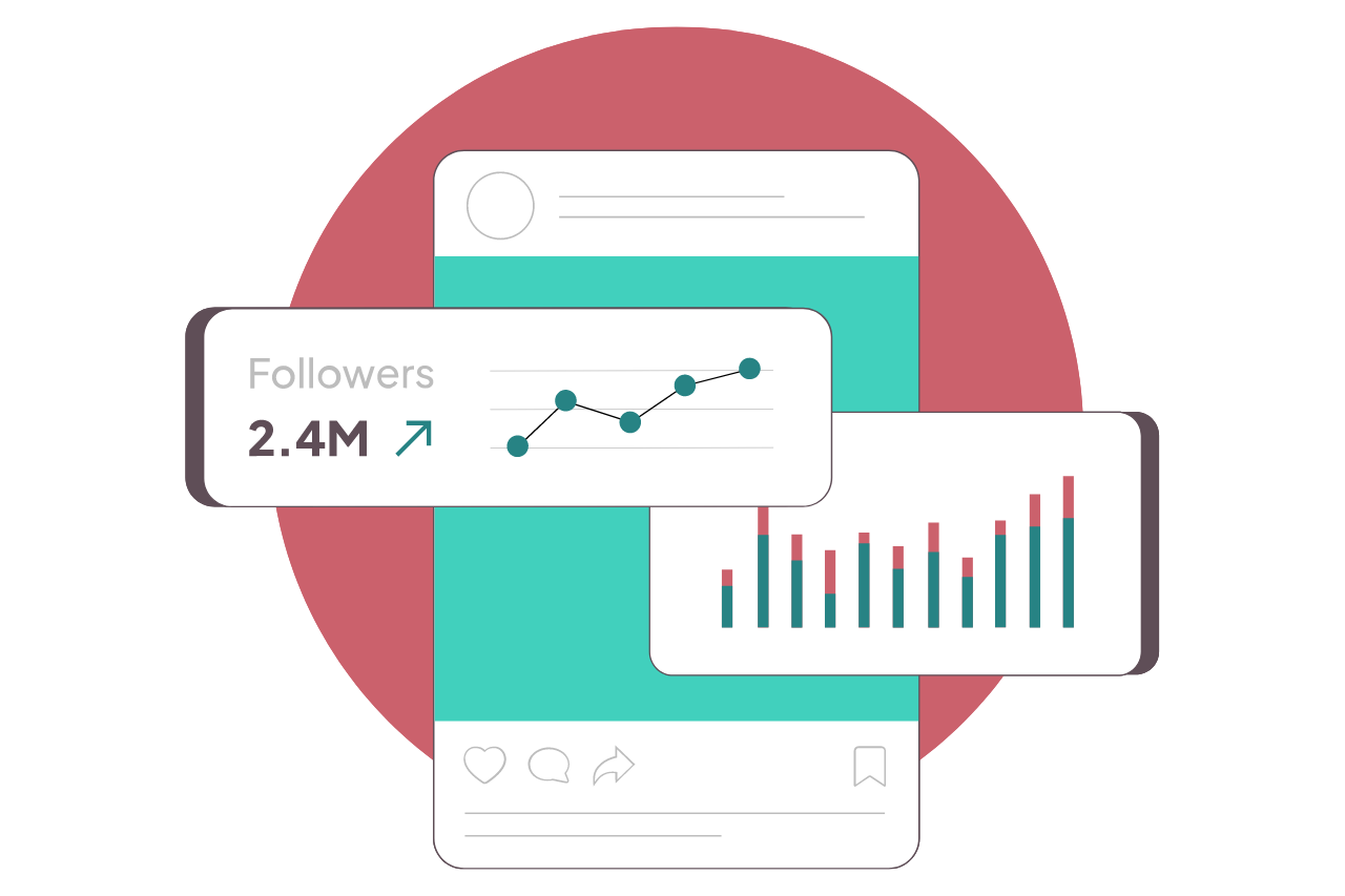 Instagram followers growth service