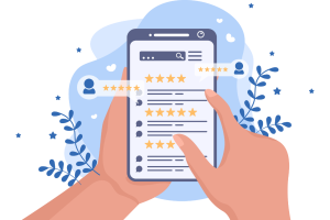 Increase or Buy App Ratings & Reviews Service