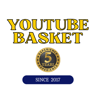 Youtube Basket